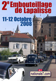 Embouteillage de Lapalisse (Allier) en 2008