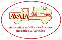 Autocollant officiel de l’A.V.A.I.A.